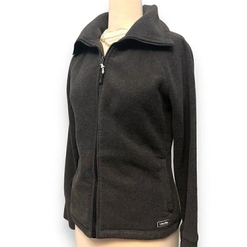 Calvin Klein Performance Fleece Jacket